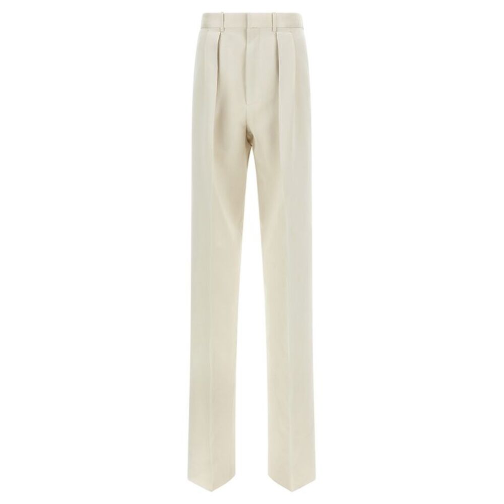 Tom Ford Men Double Pinch Pants